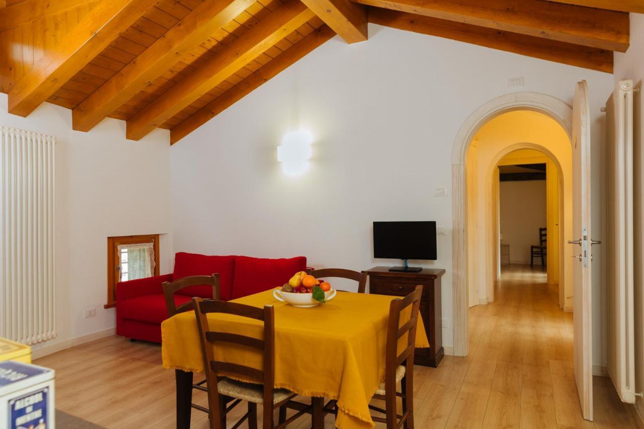 Albergo Diffuso Polcenigo C. Zoldan מראה חיצוני תמונה