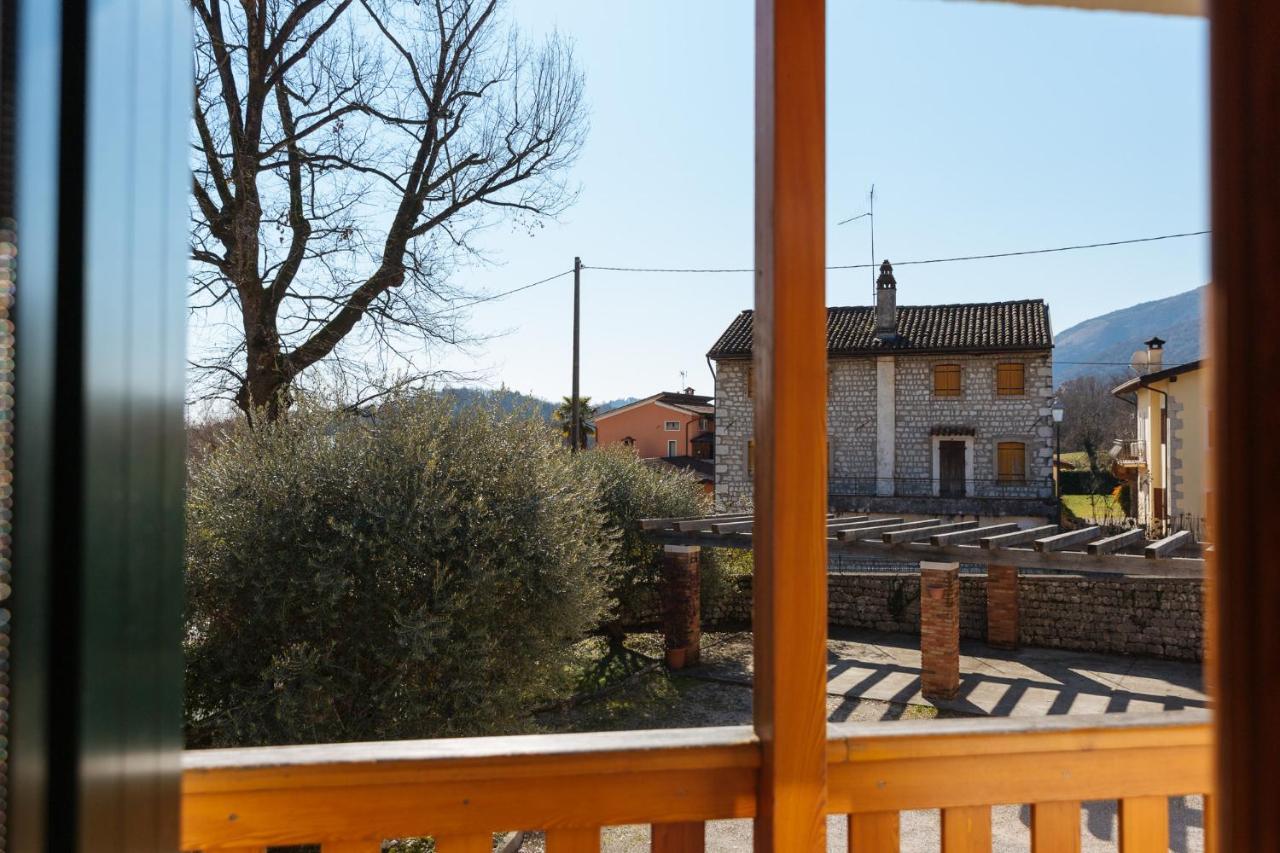 Albergo Diffuso Polcenigo C. Zoldan מראה חיצוני תמונה