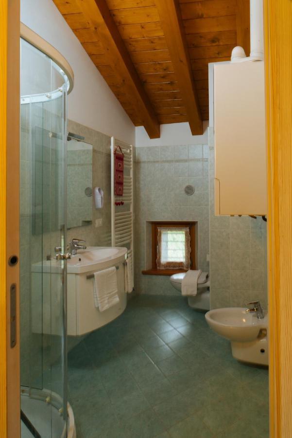 Albergo Diffuso Polcenigo C. Zoldan מראה חיצוני תמונה
