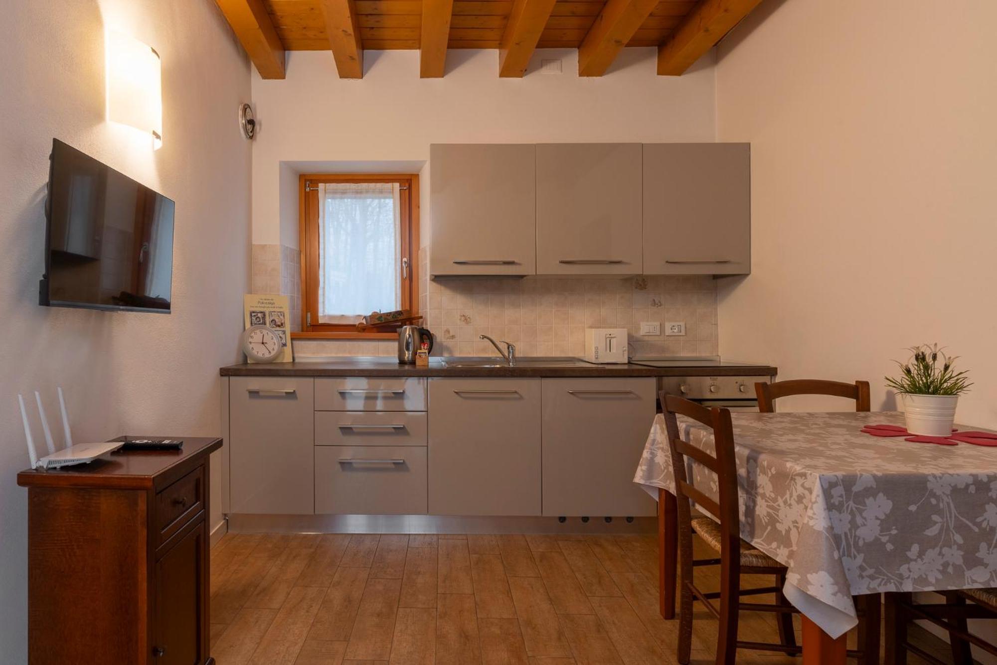 Albergo Diffuso Polcenigo C. Zoldan מראה חיצוני תמונה