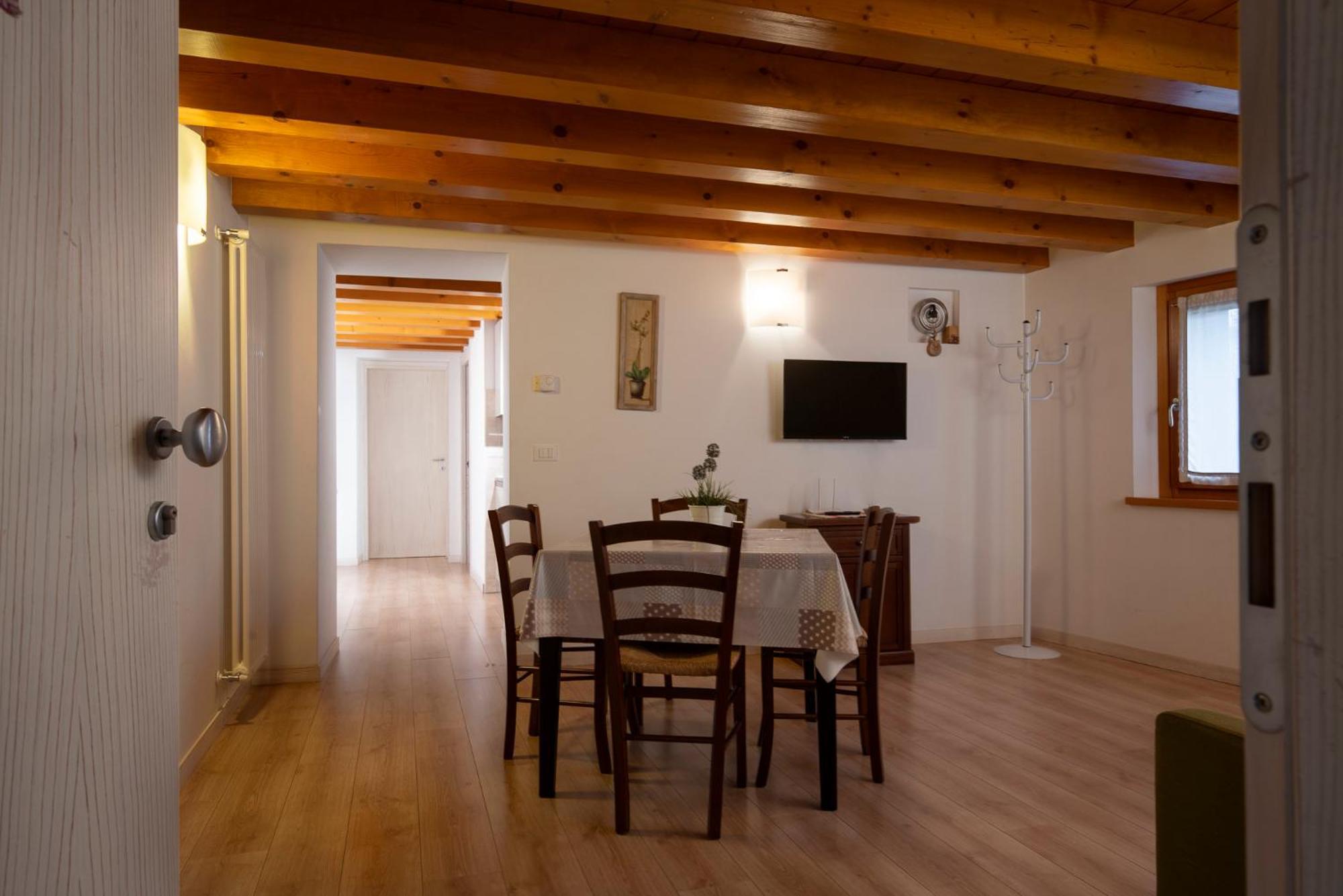 Albergo Diffuso Polcenigo C. Zoldan מראה חיצוני תמונה