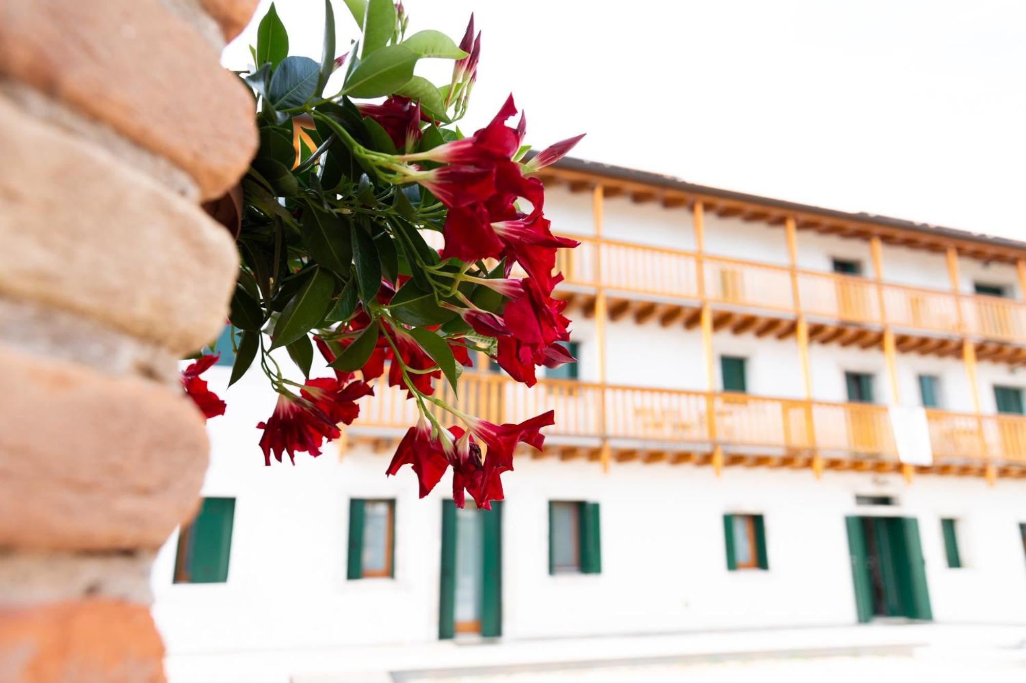 Albergo Diffuso Polcenigo C. Zoldan מראה חיצוני תמונה