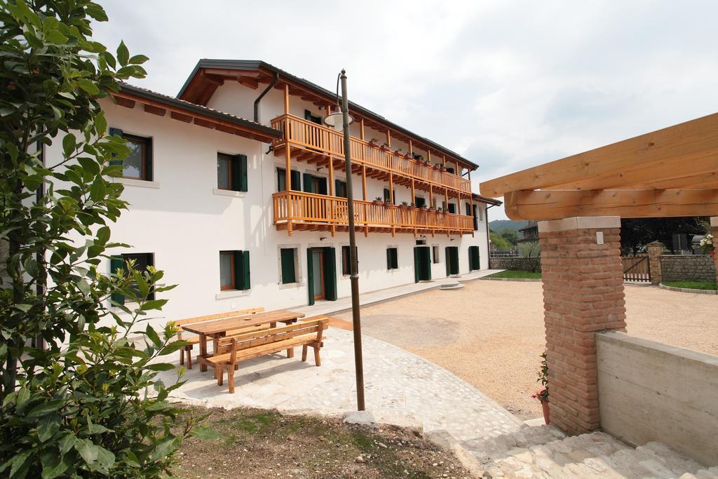 Albergo Diffuso Polcenigo C. Zoldan מראה חיצוני תמונה